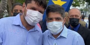 Iguaí: Rafael Moura declara apoio a Acm Neto