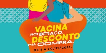 Vacina no braço, Desconto na compra é até sábado: confira onde comprar mais barato
