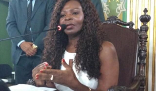 Ireuda Silva comemora decisão de tornar imprescritível crime de injúria racial