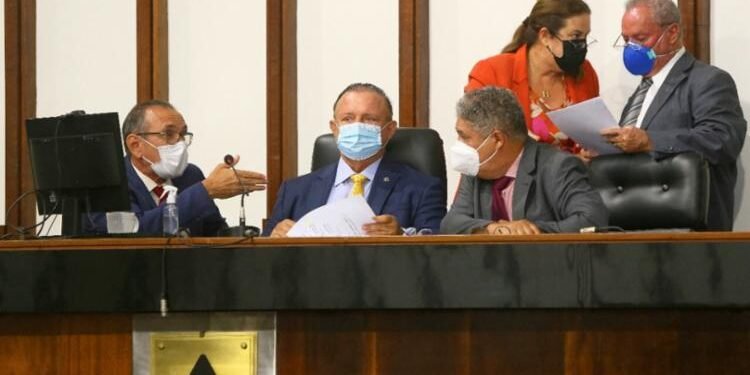 Assembleia Legislativa retomará sessões totalmente presenciais em 2022