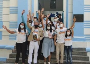 Prefeitura de Cachoeira promove atos e entrega biblioteca no Dia Nacional da Cultura