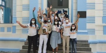 Prefeitura de Cachoeira promove atos e entrega biblioteca no Dia Nacional da Cultura