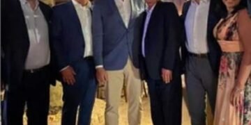 Casamento reúne ACM Neto, Arthur Lira e lideranças políticas na Ilha dos Frades