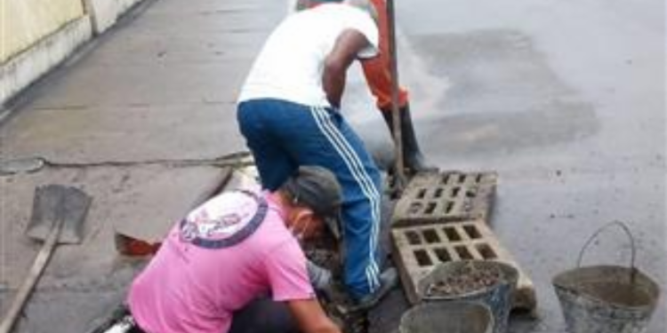 Santo Antônio de Jesus sofre com alagamentos devido a fortes chuvas