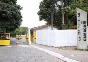 Camaçari: Em decorrência das chuvas, Ciretran não funciona nesta segunda