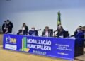 60% dos prefeitos baianos do CIMA participam da mobilização municipalista realizada em Brasília