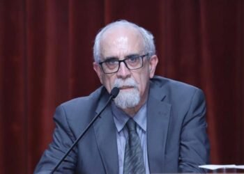 Bruno Dauster, ex-titular da Casa Civil baiana, é ouvido na CPI da Covid do RN