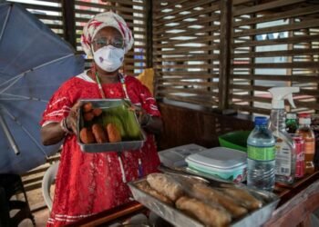 Eventos marcam comemoração do Dia da Baiana de Acarajé nesta quinta-feira