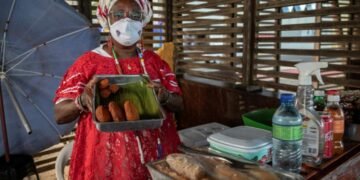 Eventos marcam comemoração do Dia da Baiana de Acarajé nesta quinta-feira