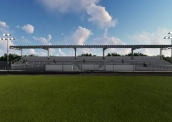 Cidade de Andorinha vai ganhar um estádio