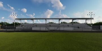 Cidade de Andorinha vai ganhar um estádio