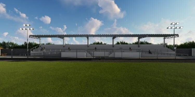 Cidade de Andorinha vai ganhar um estádio