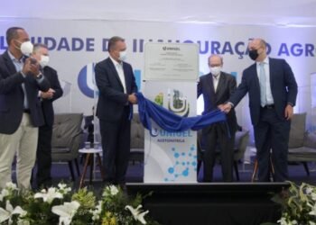 Fafen-BA, no polo de Camaçari, é oficialmente reaberta