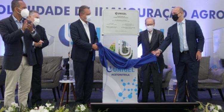 Fafen-BA, no polo de Camaçari, é oficialmente reaberta