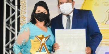 Vereador Geraldo Júnior recebe Título de Cidadão Conquistense