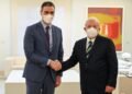 Lula se reúne com chefe do governo espanhol na última etapa de turnê europeia