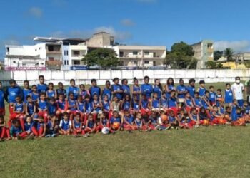 MP solicita paralisação da demolição do estádio de futebol de Ubaitaba