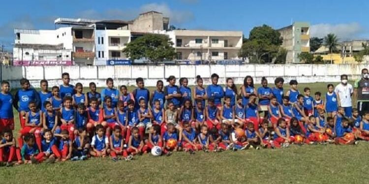 MP solicita paralisação da demolição do estádio de futebol de Ubaitaba