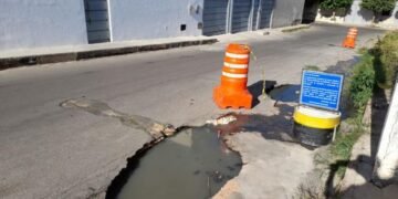 Vereador propõe acareação entre Prefeitura de Brumado e Embasa sobre responsabilidade dos esgotos estourados