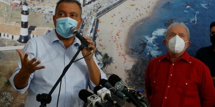 Rui Costa supera Lula e é o político mais popular da Bahia, aponta consultoria