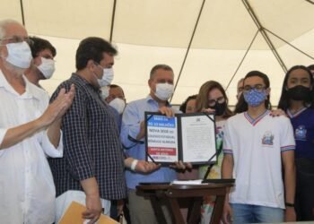 Governador Rui Costa autoriza R$ 22,2 milhões de investimentos em Santo Antônio de Jesus