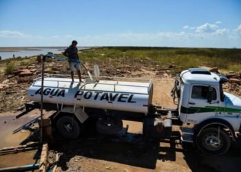 Mais duas cidades entram em emergência por conta da seca