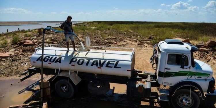 Mais duas cidades entram em emergência por conta da seca