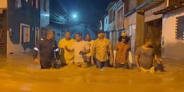 Maragogipe decreta situação de emergência em decorrência das chuvas