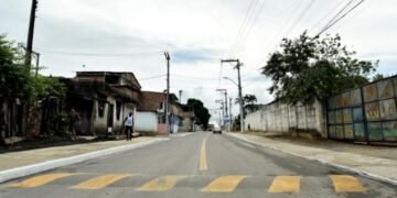 Escolas e transporte público voltam a funcionar em Valéria após tiroteio