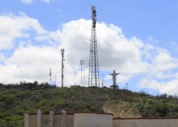 Palmas de Monte Alto recebe sinal digital da TVE Bahia