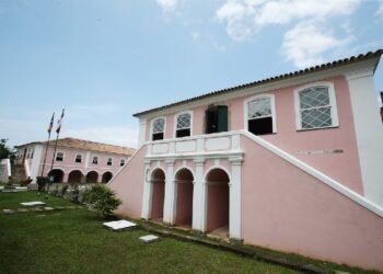 Sede do Arquivo Público do Estado vai a leilão nesta segunda