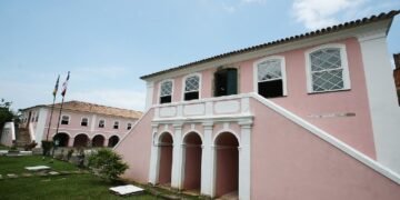 Sede do Arquivo Público do Estado vai a leilão nesta segunda