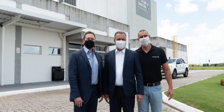 Grupo Boticário inaugura Polo da Beleza em Camaçari