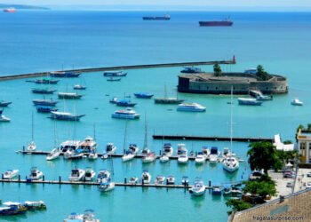 Aniversário de 520 anos do batismo da Baía de Todos-os-Santos é celebrado nesta segunda-feira