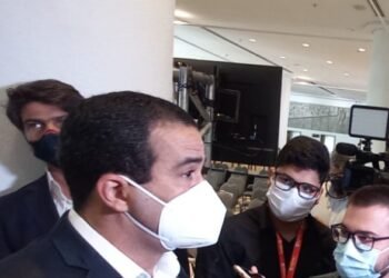 ‘Vamos captar ao longo dos anos’, afirma Bruno sobre recursos para plano