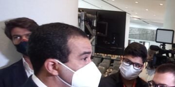 ‘Vamos captar ao longo dos anos’, afirma Bruno sobre recursos para plano