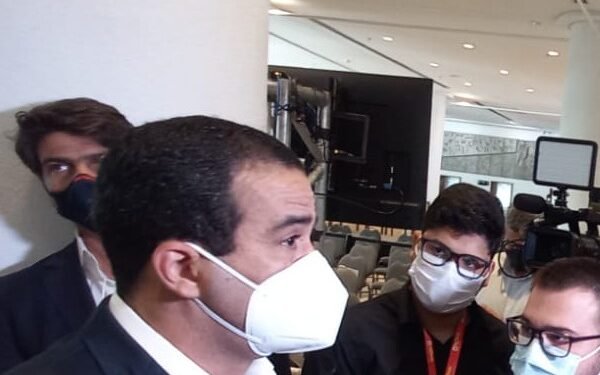 ‘Vamos captar ao longo dos anos’, afirma Bruno sobre recursos para plano