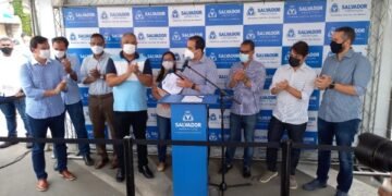 Ao falar de alagamentos, Bruno Reis diz que prefeitura tem que eleger prioridades