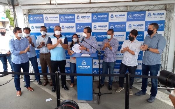 Ao falar de alagamentos, Bruno Reis diz que prefeitura tem que eleger prioridades