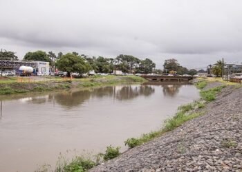 Itabuna registra chuva com mais de 50 milímetros em 72 horas