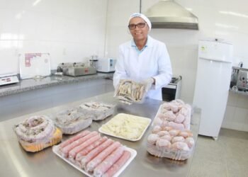 Marisqueiras recebem curso de receitas rápidas com pescado