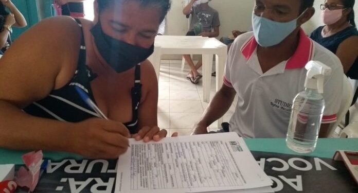 Pescadores de Bom Jesus da Lapa recebem Declaração de Aptidão ao Pronaf