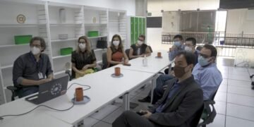 Governo do Estado e Huawei firmam parceria para instalação de centro de inovação no Parque Tecnológico