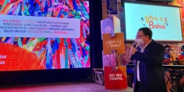 Evento turístico em Manaus divulga os atrativos da Bahia para o verão