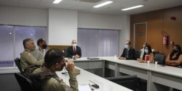 SSP discute ações da Operação Bike Segura na região metropolitana