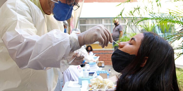 Projeto Partiu! #Testagem nas Escolas tem 98,4% das amostras negativas para Covid-19