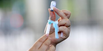 Quase 3 milhões de baianos estão com vacinação atrasada