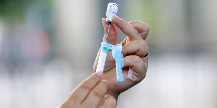 Quase 3 milhões de baianos estão com vacinação atrasada