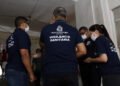 Equipes da Vigilância Sanitária monitoram cumprimento de medidas contra Covid em eventos