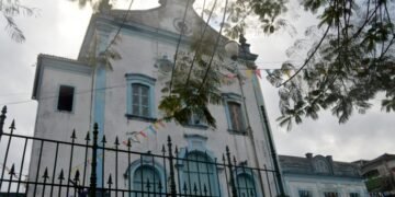 Aberta licitação para restauração da igreja Sagrado Coração de Jesus, de Valença